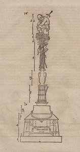 Design of a Memorial Column for the Peasant Uprising